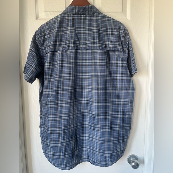 Men’s Fjall Raven Abisko Hike Shirt SS | Size XL - Picture 6 of 9
